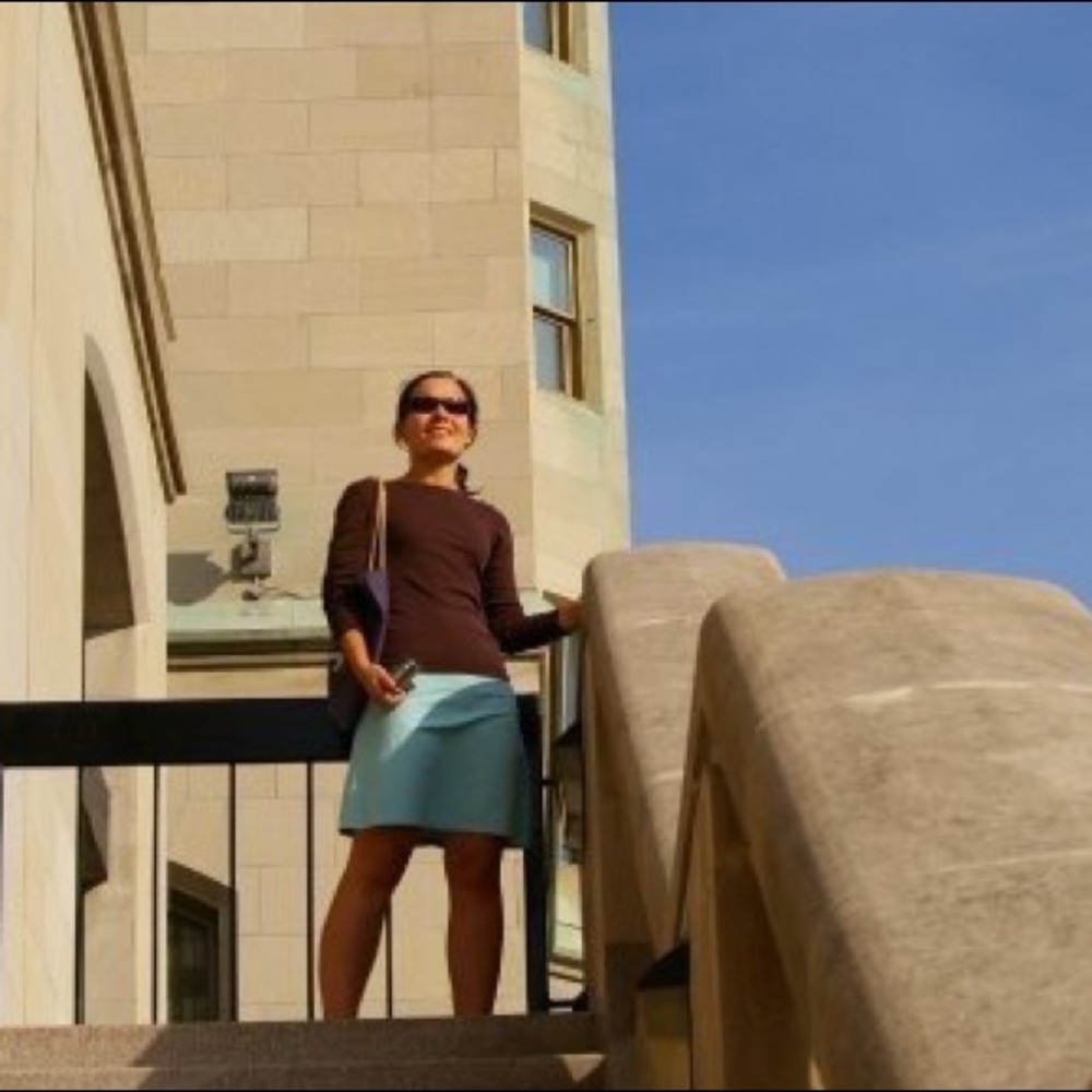 Kavu Nylon Skirt